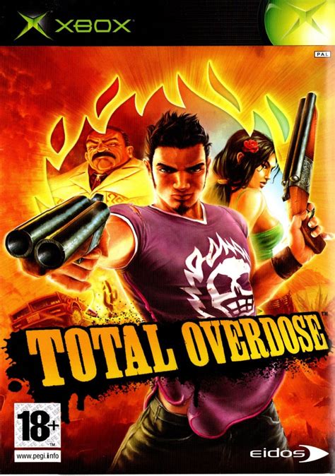 total overdose xbox.